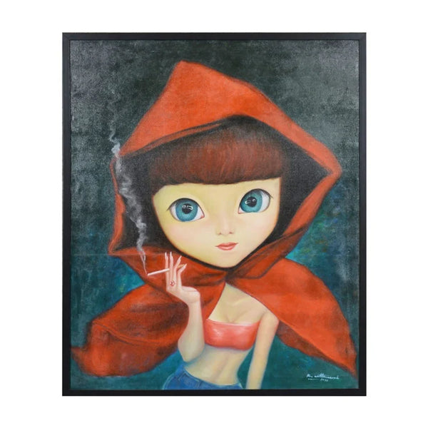 RED Riding Hood