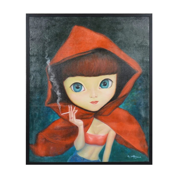 RED Riding Hood