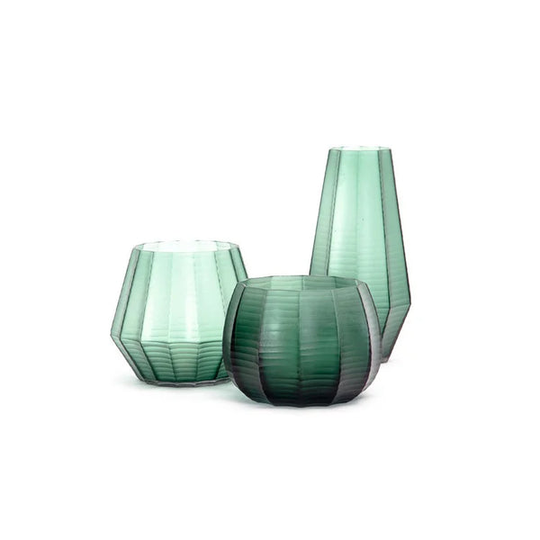 REDE Glass Vase - H380mm