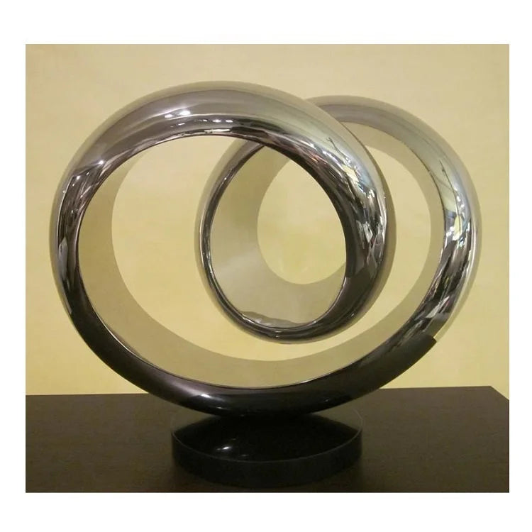 Ring No. 2 - Stainless Steel - OVO