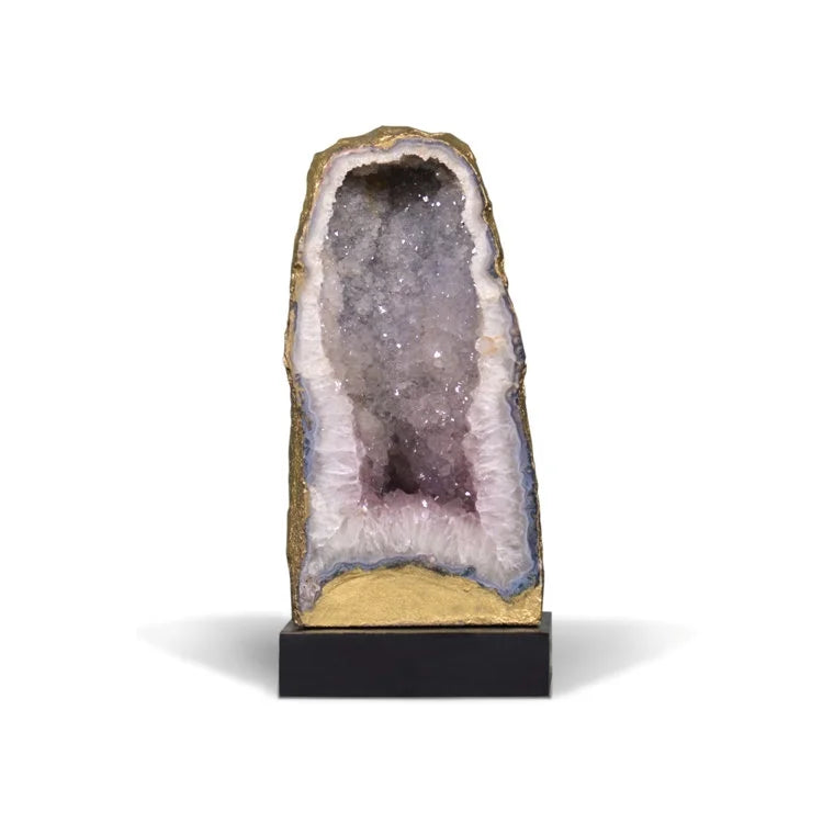 Rock Crystal with Stand - OVO