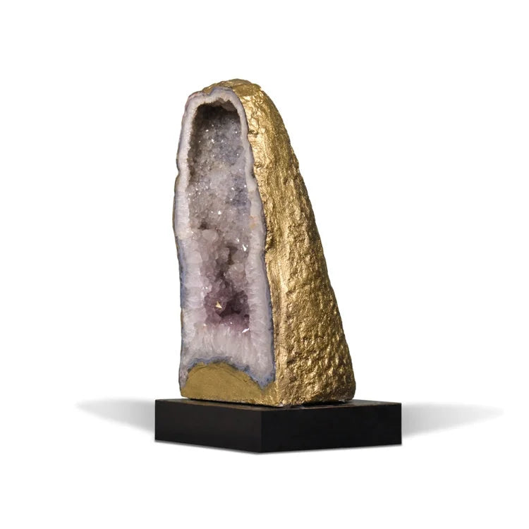 Rock Crystal with Stand - OVO