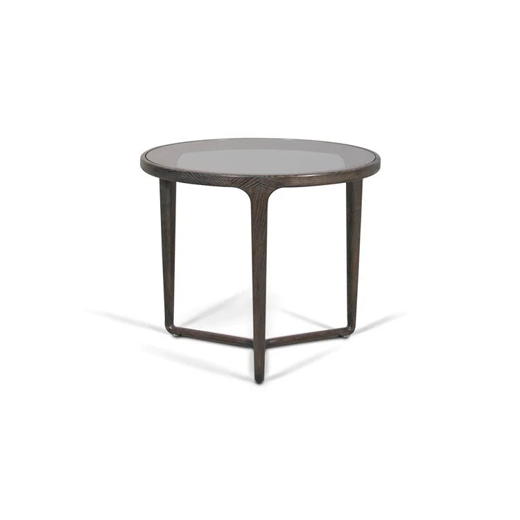RODD Coffee Table - Dark Brown - H450mm