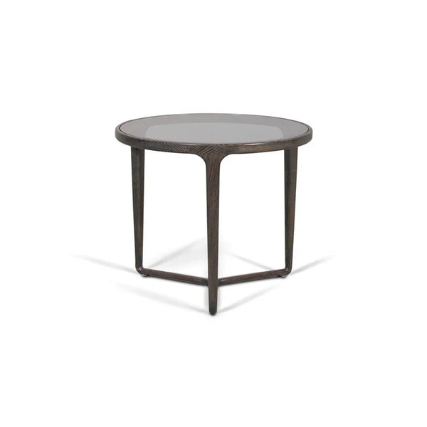 RODD Coffee Table - Dark Brown - H450mm
