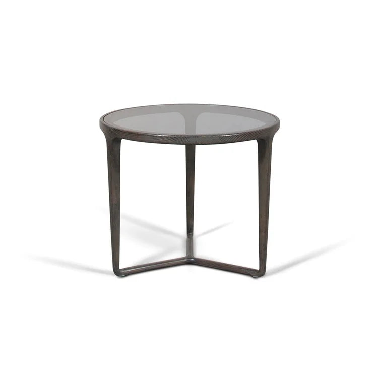 RODD Coffee Table - Dark Brown - H450mm