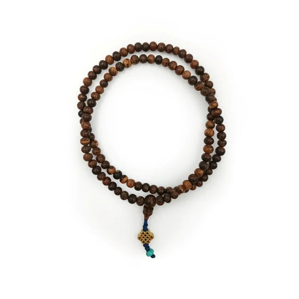 ROSARY Agarwood 108 Beads