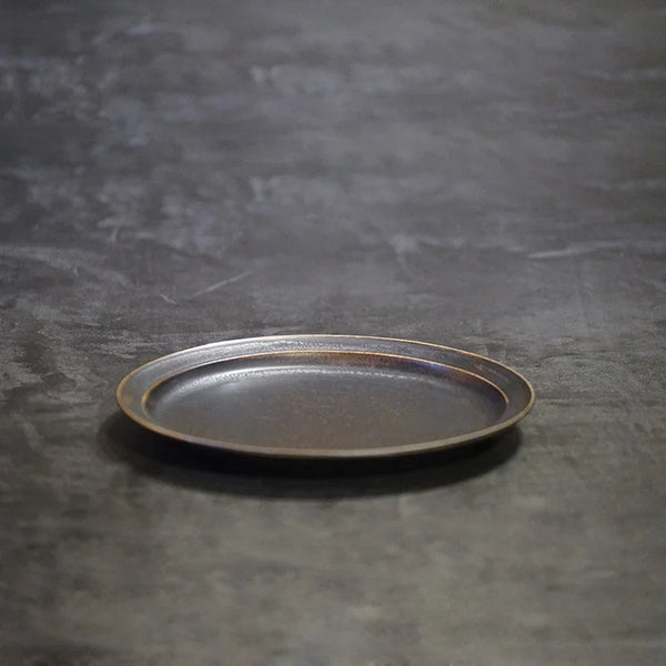 OVO | Wabi Sabi Round 8" Flat Dish
