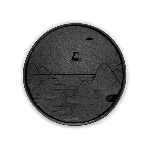 Happiness - Round Tea Tray | OVO