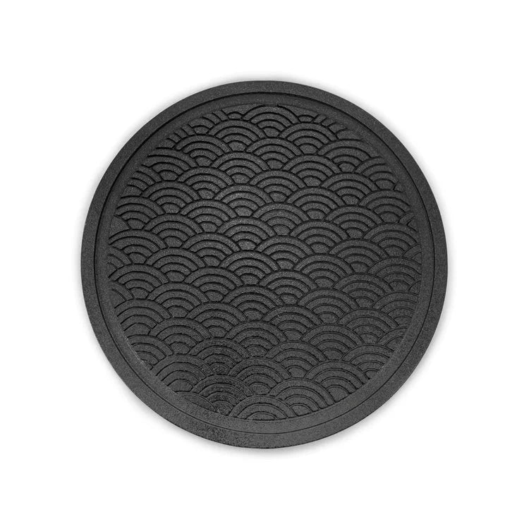 Peaceful - Round Tea Tray | OVO