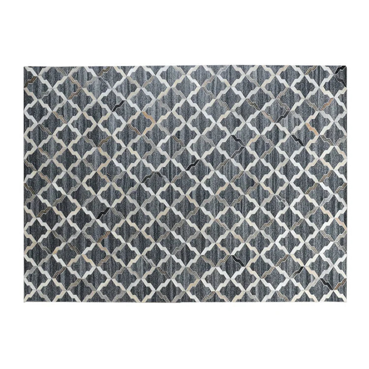 RUBICON Dark Rug