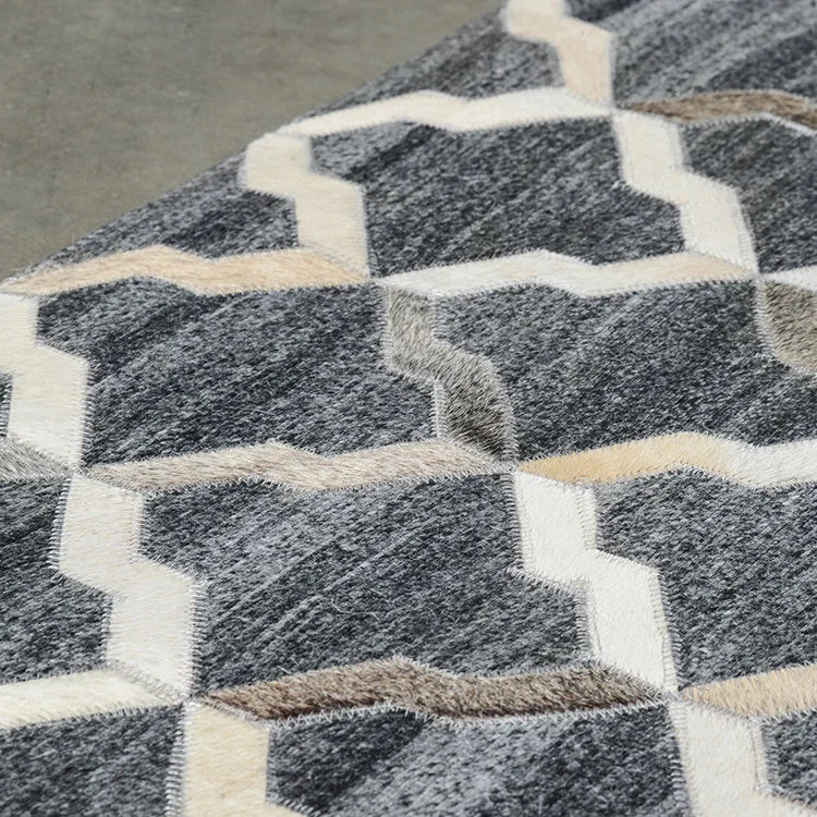 RUBICON Dark Rug