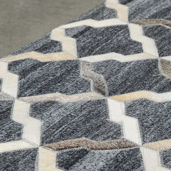 RUBICON Dark Rug