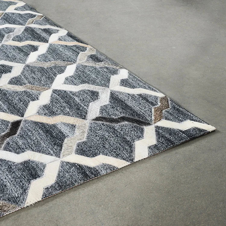 RUBICON Dark Rug