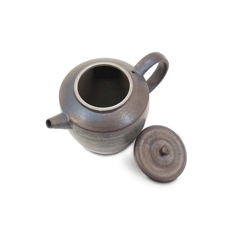 RUST GLAZE Ceramic - Teapot - H105mm