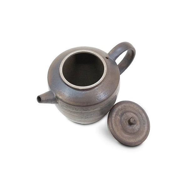 RUST GLAZE Ceramic - Teapot - H105mm