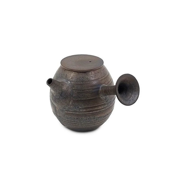 Rust Glaze Ceramic - Teapot | OVO