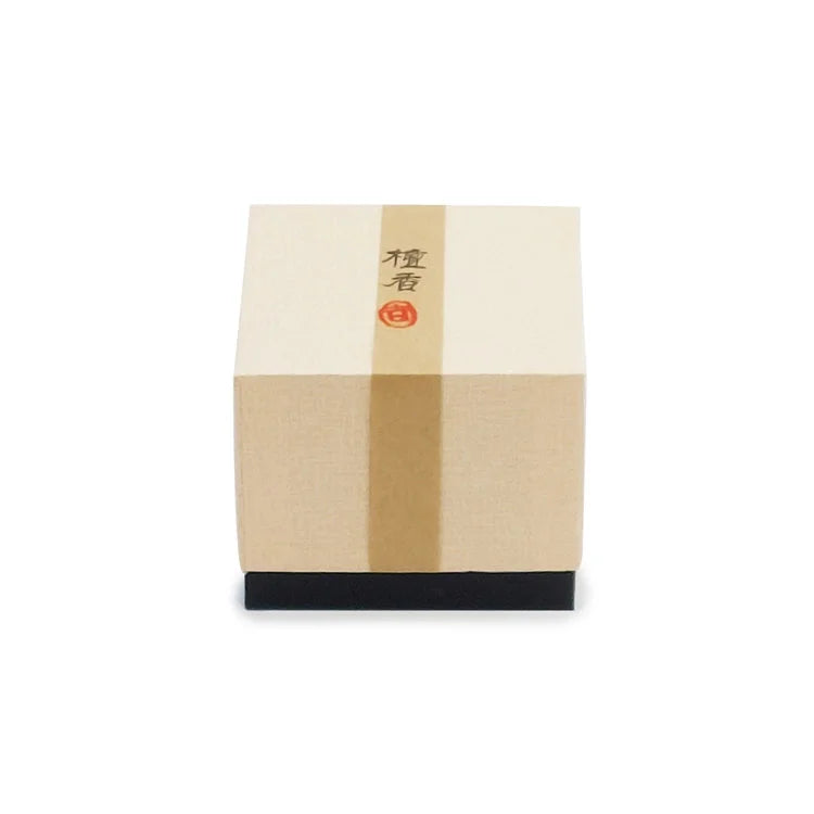SANDALWOOD Cones Incense (2 layers)