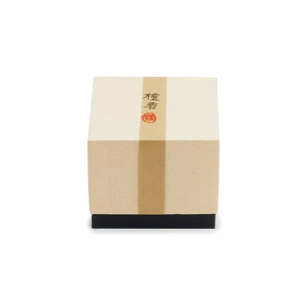 SANDALWOOD Cones Incense (2 layers)