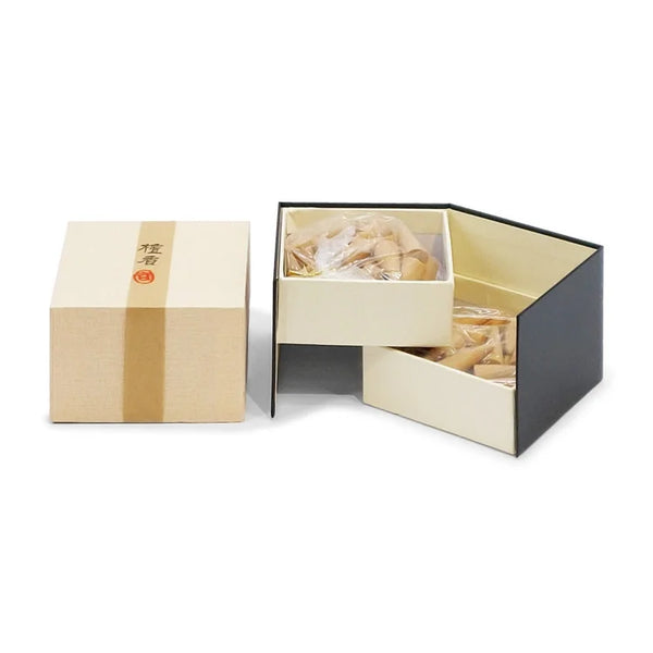 SANDALWOOD Cones Incense (2 layers)