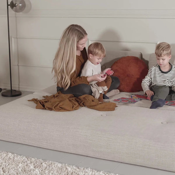 Sigmund Sofa Bed - 3 Seaters | OVO