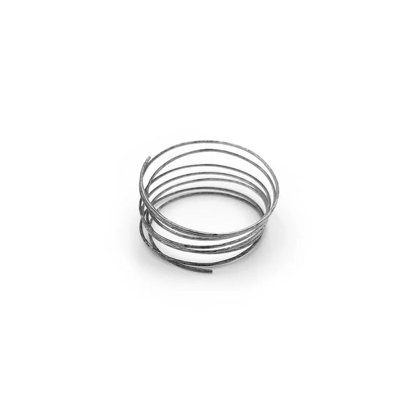 SILVER Bangle #102
