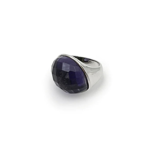 SILVER Ring #109