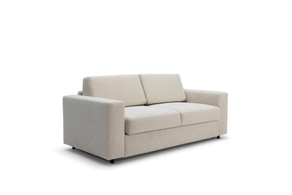 SKAGA Sofa Bed With Wide Arms - 2 Seaters