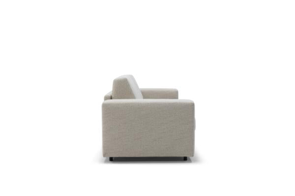 SKAGA Sofa Bed With Wide Arms - 2 Seaters