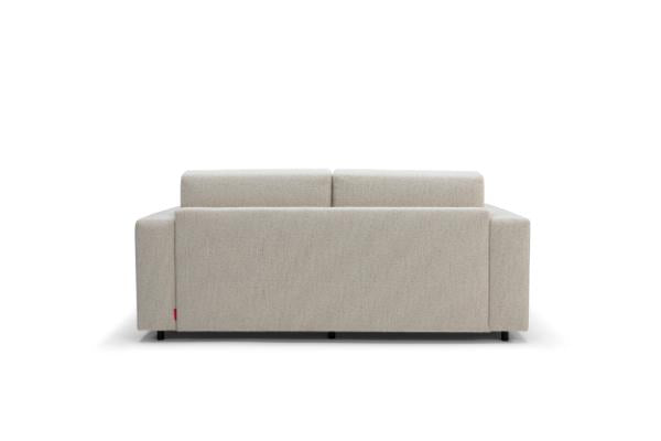 SKAGA Sofa Bed With Wide Arms - 2 Seaters