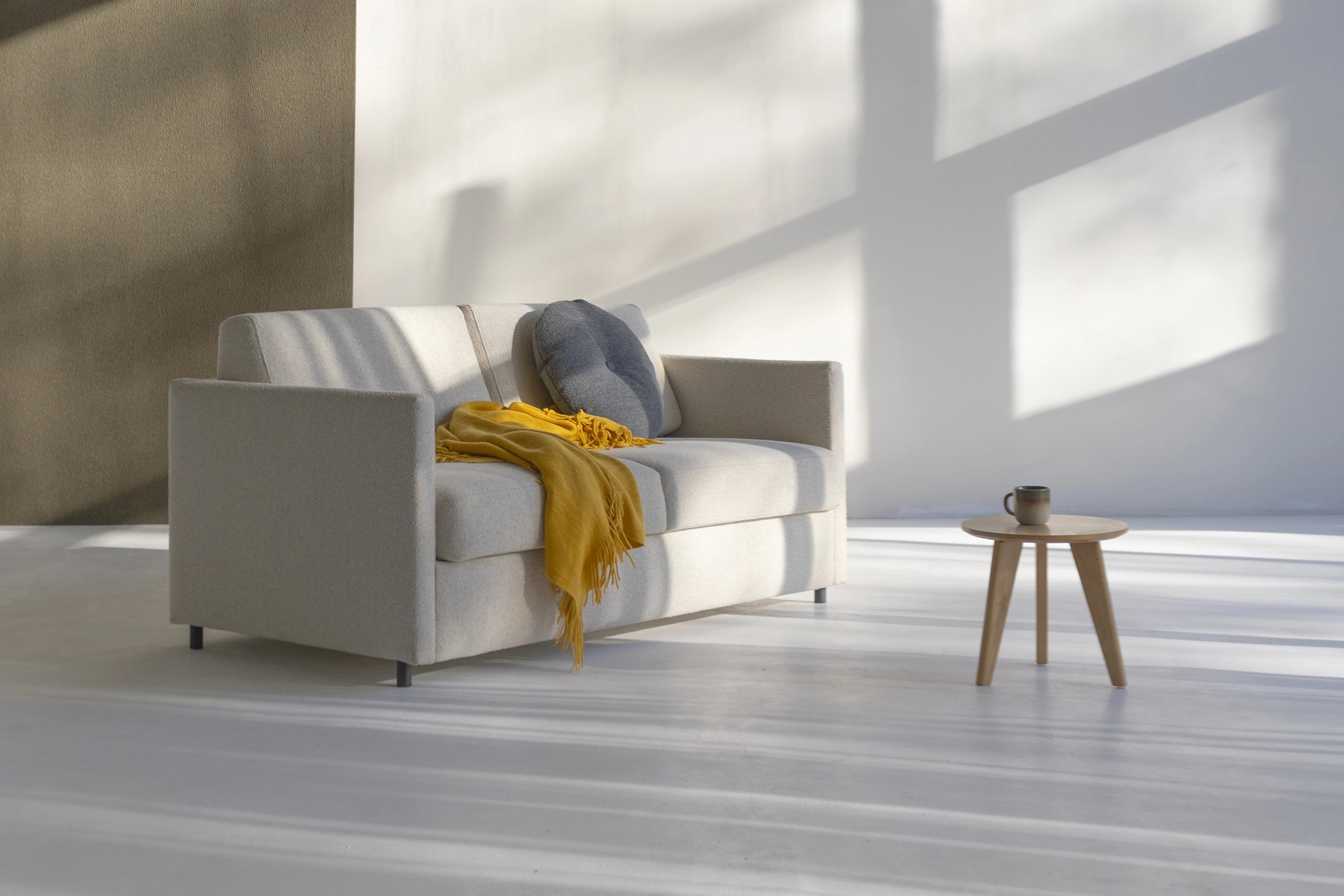 SKAGA Sofa Bed With Slim Arms - 2 Seaters