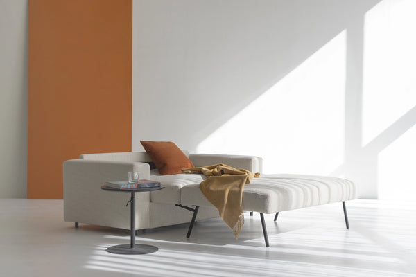 SKAGA Sofa Bed With Wide Arms - 2 Seaters