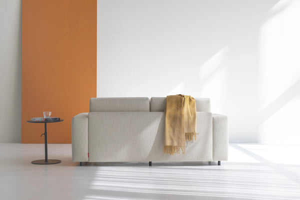 SKAGA Sofa Bed With Wide Arms - 2 Seaters