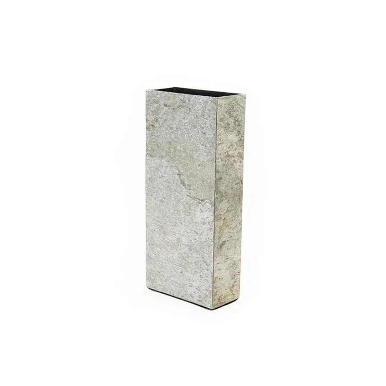 SLATE Stone Vase