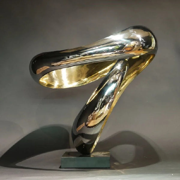 SPACE & FORM No. 16 - Stainless Steel