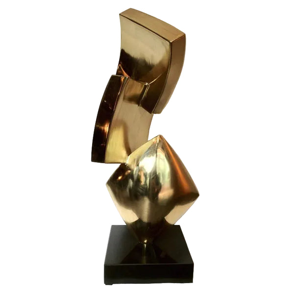 SPACE & FORM No. 4 - Bronze
