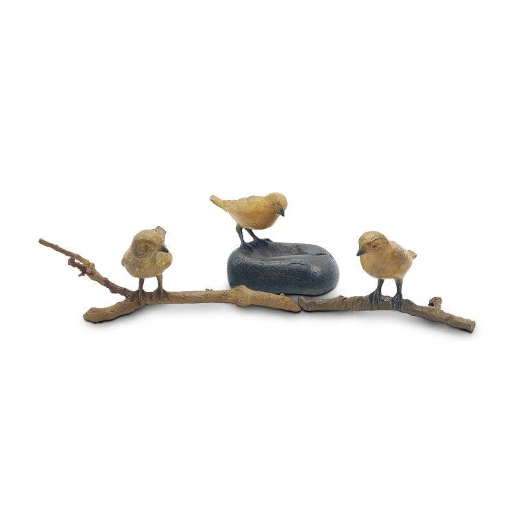 Sparrows on Branch | OVO