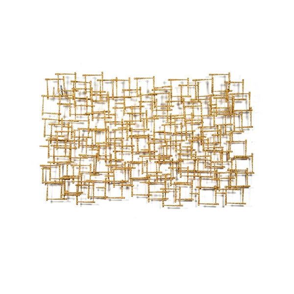 SQUARE On Square Wall Sculpture
