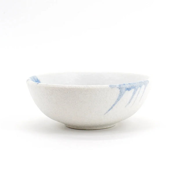 Stains Ceramic Round Bowl | OVO