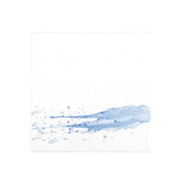 Stains Ceramic Square Flat Plate - OVO