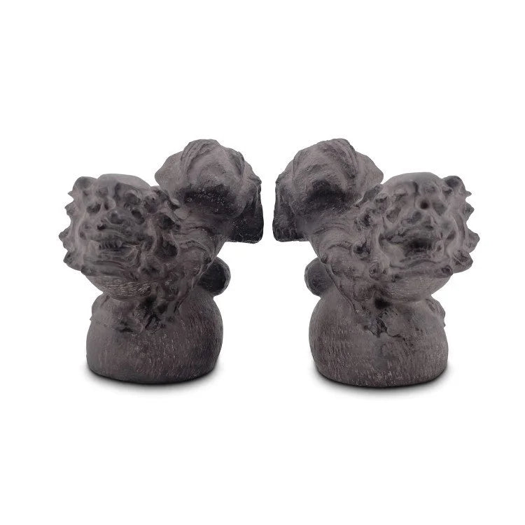 Stone Lions (set of 2) #24 | OVO
