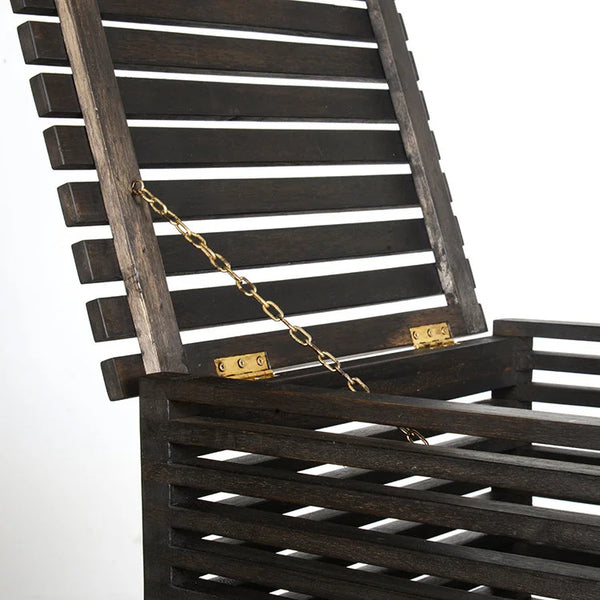 STRIPE Laundry Basket - Small