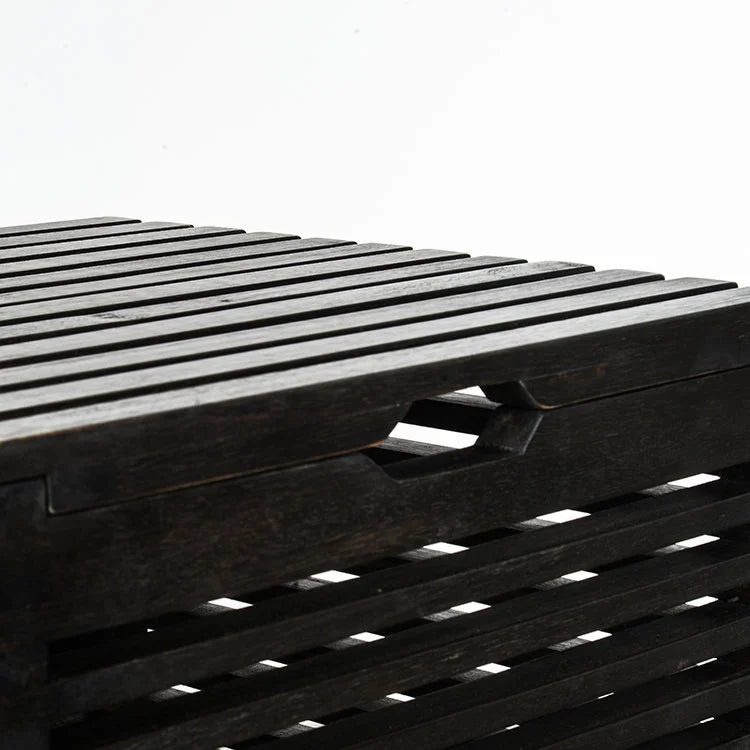 STRIPE Laundry Basket - Small