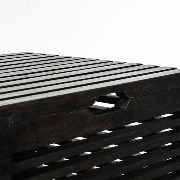 STRIPE Laundry Basket - Small