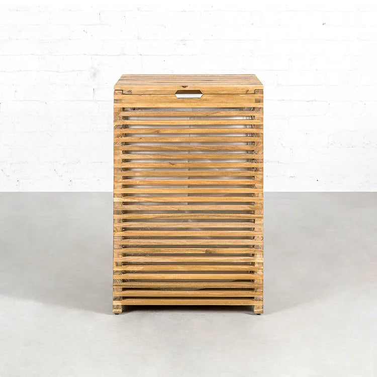 STRIPE Laundry Basket - Small