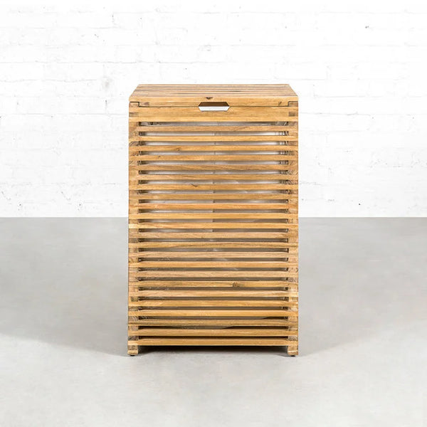 STRIPE Laundry Basket - Small