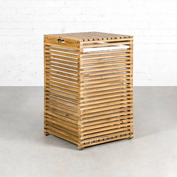 STRIPE Laundry Basket - Small