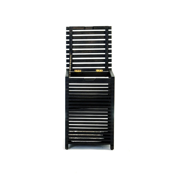 STRIPE Laundry Basket - Small
