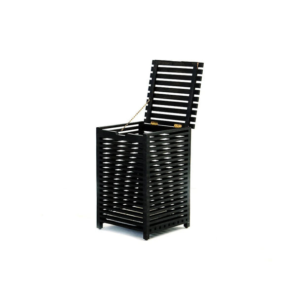 STRIPE Laundry Basket - Small