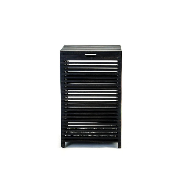 STRIPE Laundry Basket - Small