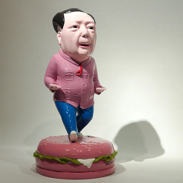 TAI CHI YI MAO 5 - Wu Jia Hui - 9/35